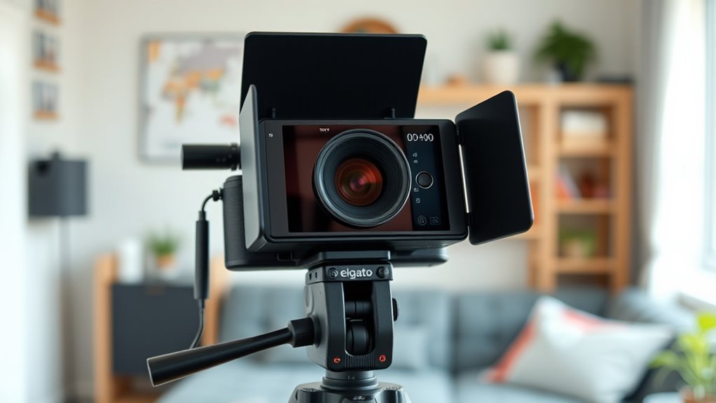 camera selection considerations