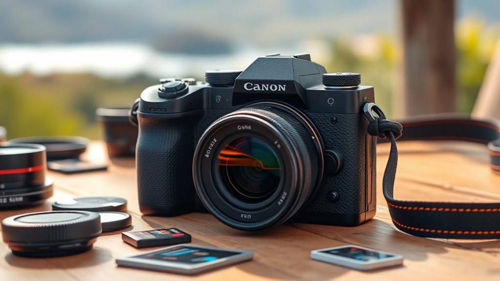 camera selection considerations