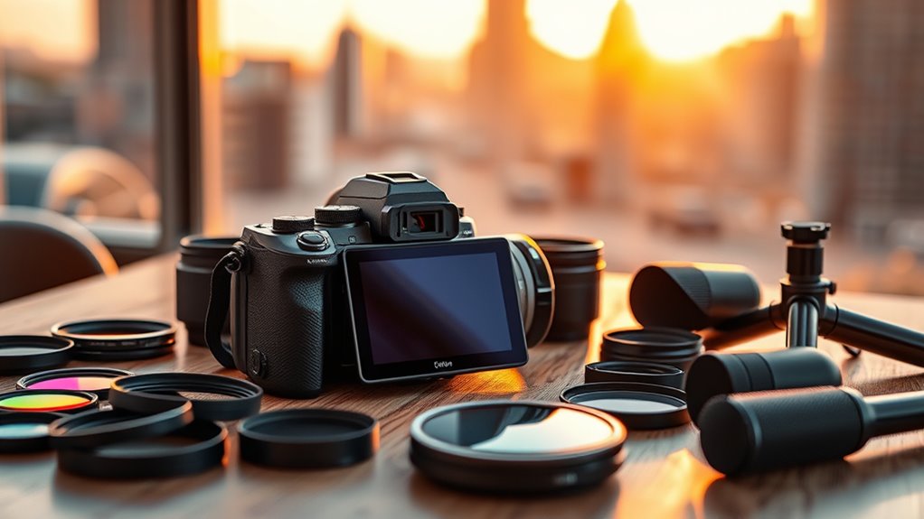 camera selection for versatility