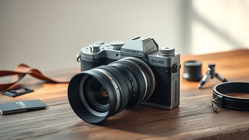 camera selection quality versatility portability