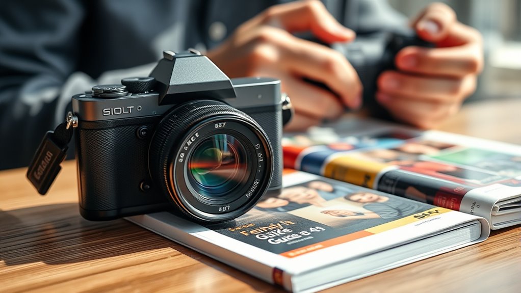 camera selection tips for beginners