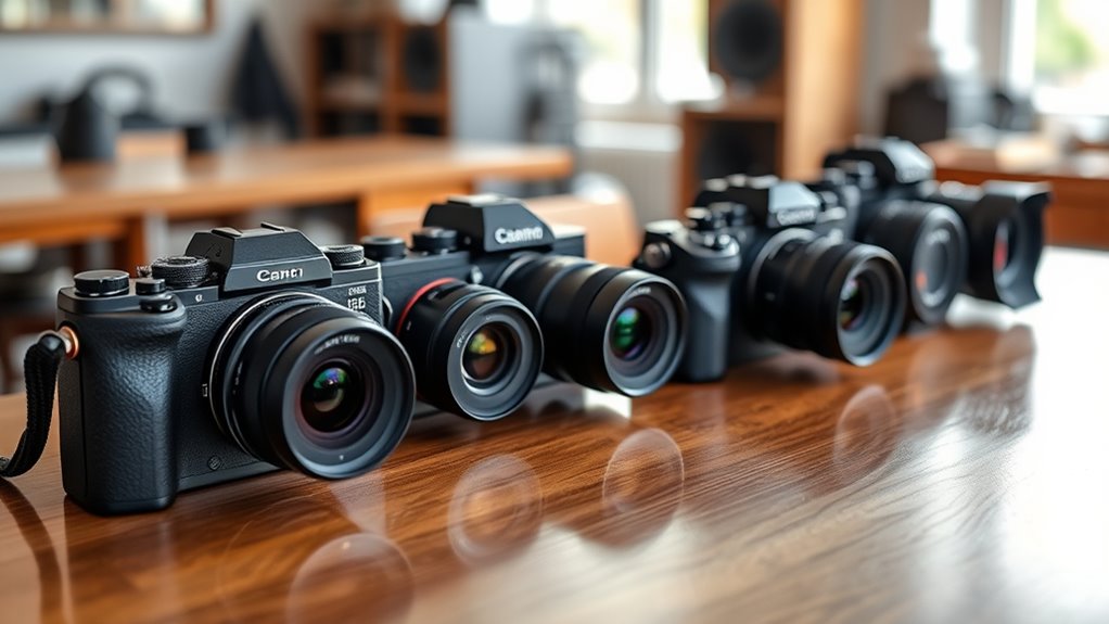 camera sensor autofocus features