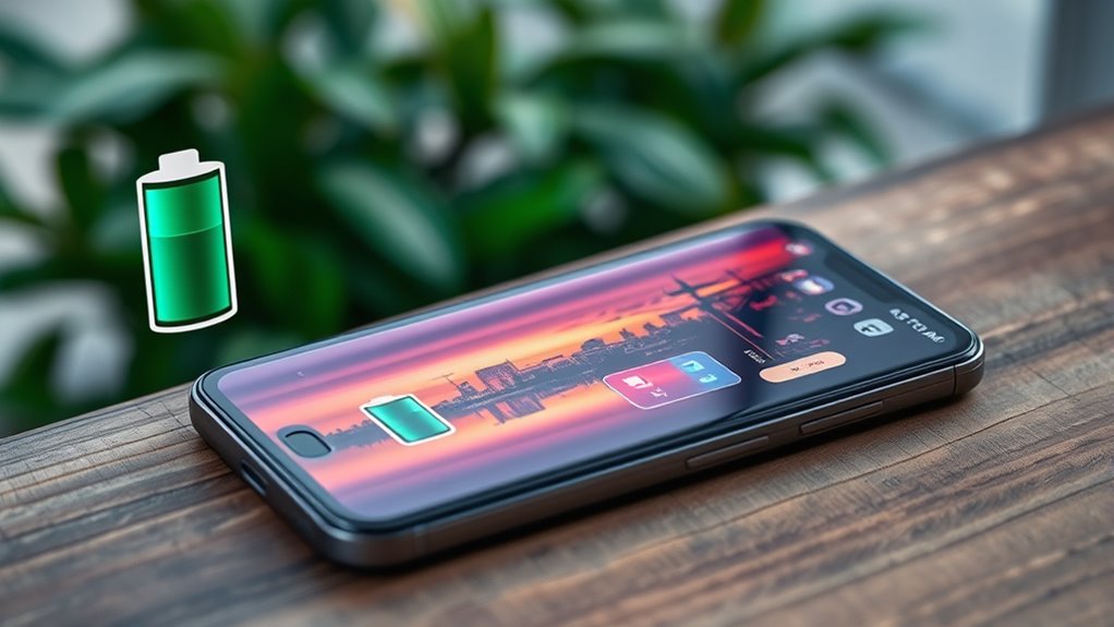 camera sensor battery capacity