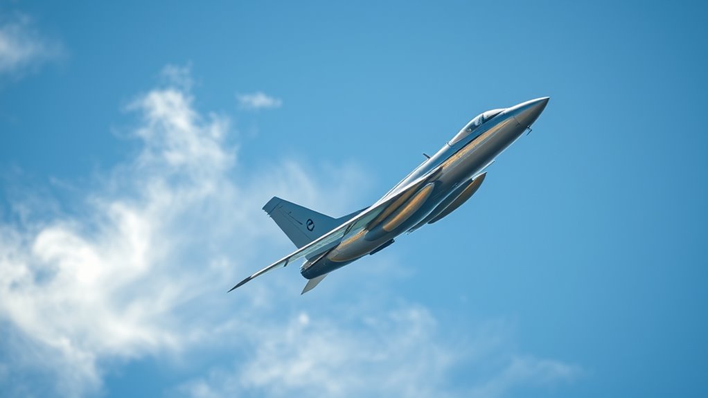 camera settings for airshows