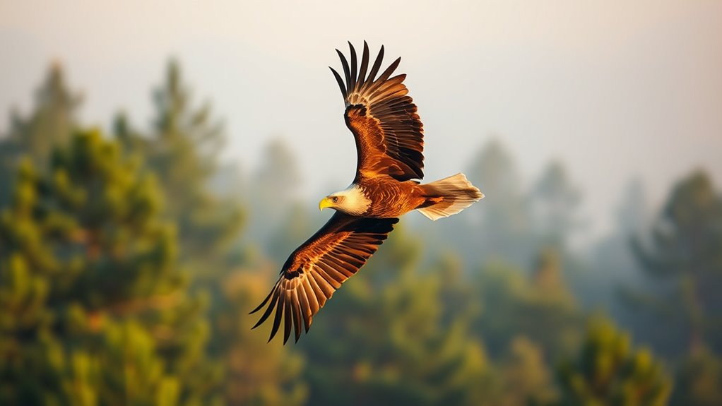 camera settings for wildlife