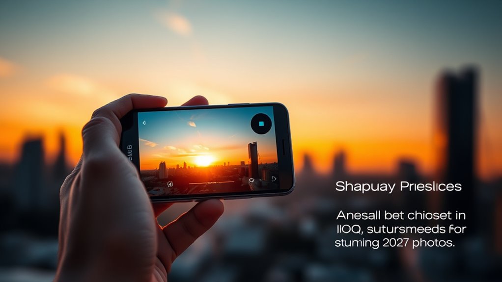camera settings influence photo quality