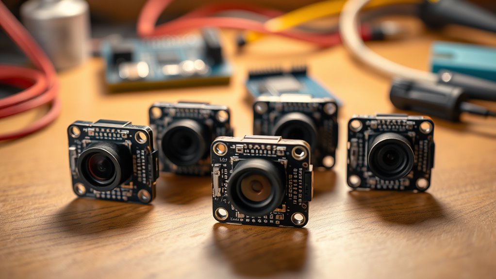 camera specifications and compatibility