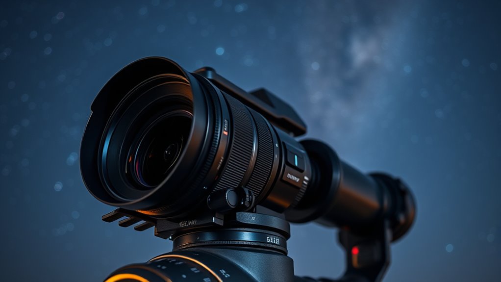camera specifications for astrophotography