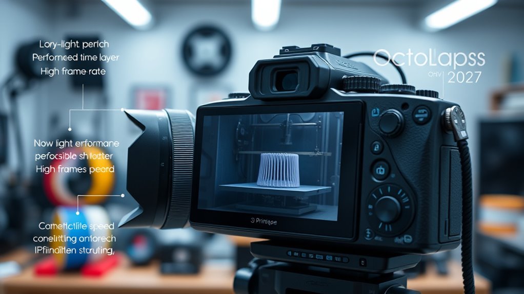 camera specs and compatibility