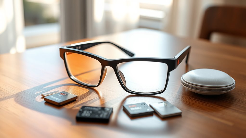 camera specs and durability