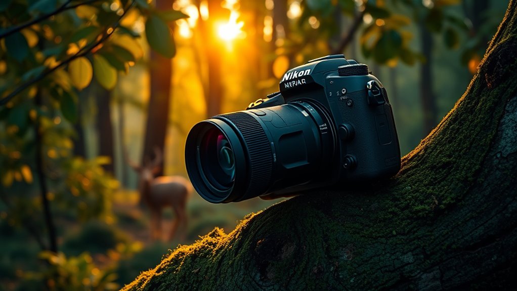 camera specs and durability