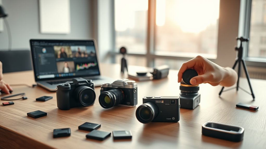 camera specs and features