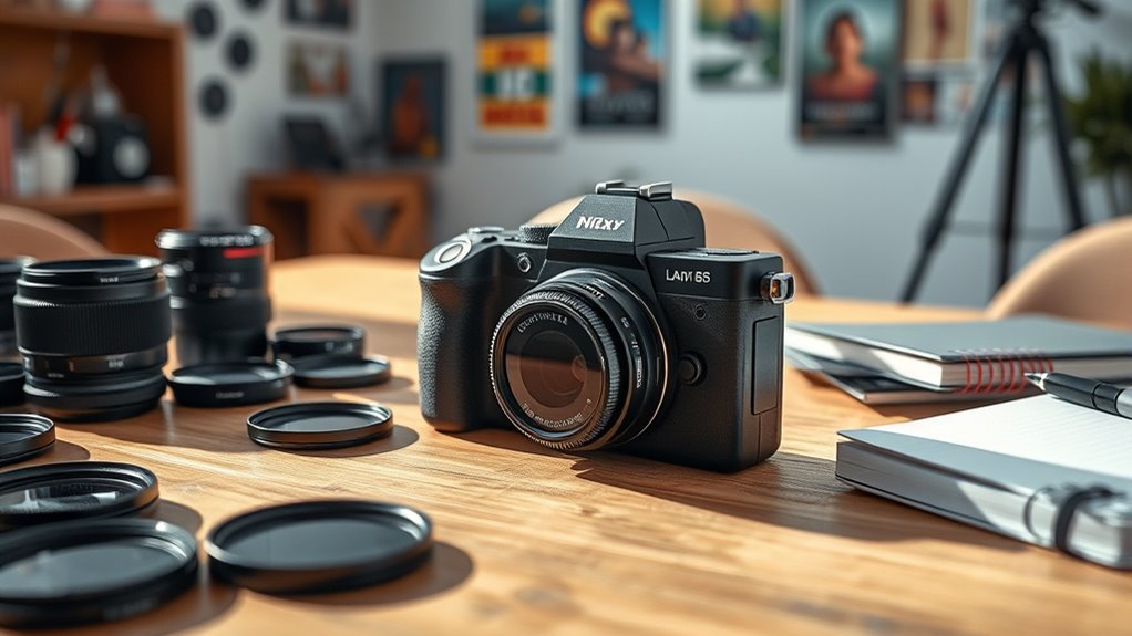 camera specs and features