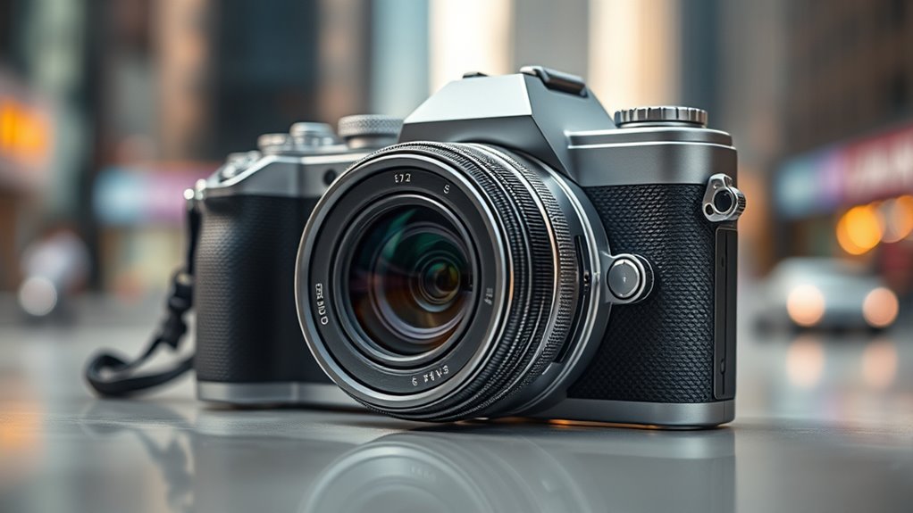 camera specs and features