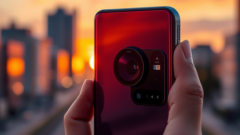 camera specs and features