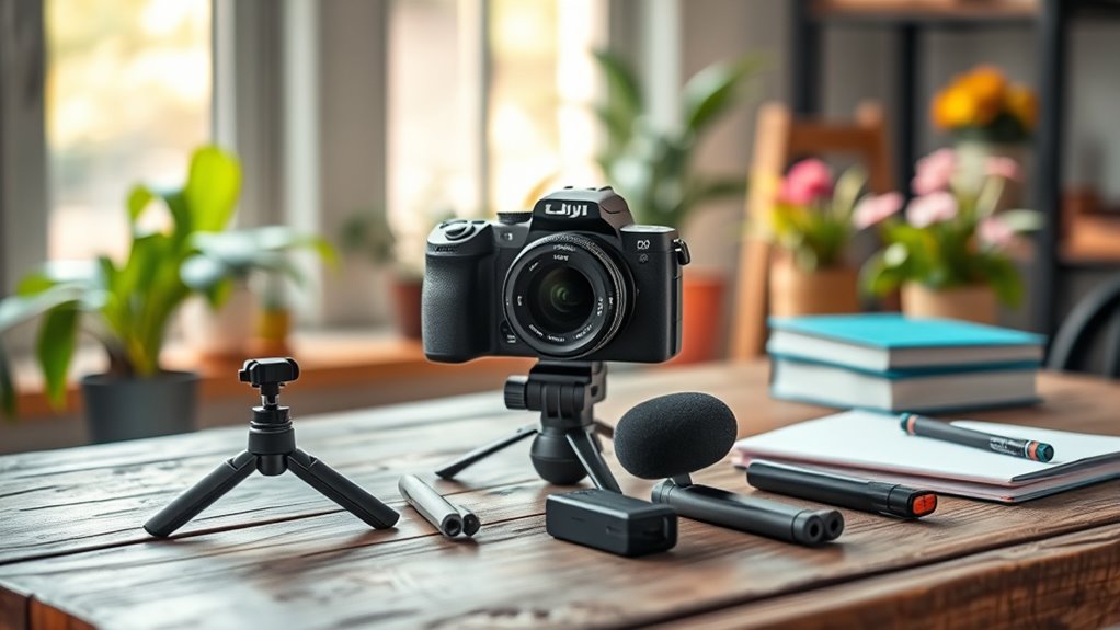 camera specs and features