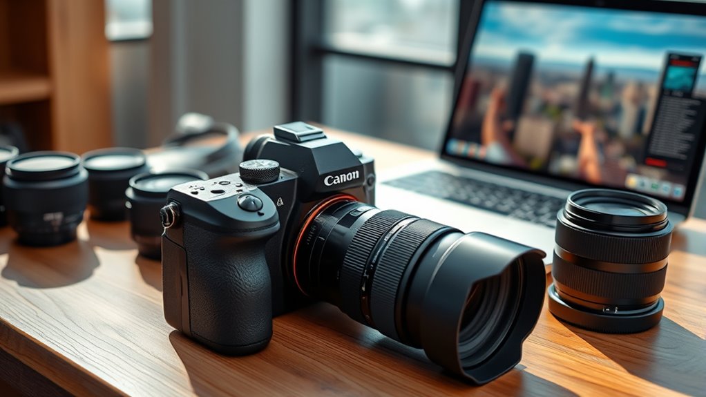camera specs and features