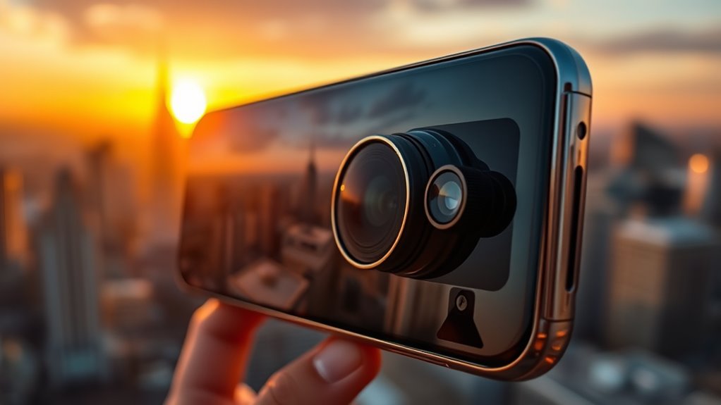 camera specs and features