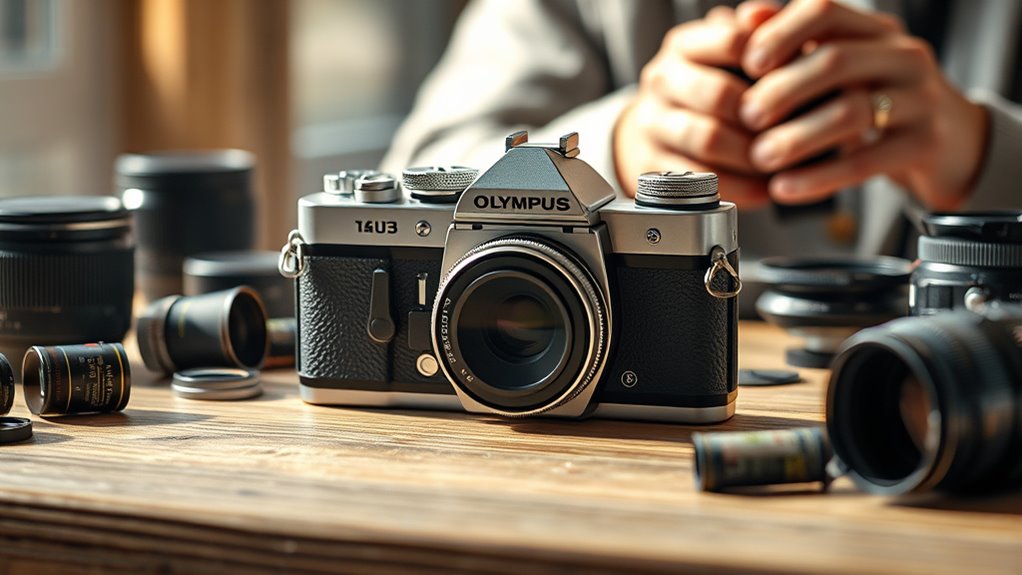 camera specs and features