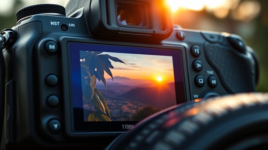 camera specs and formats