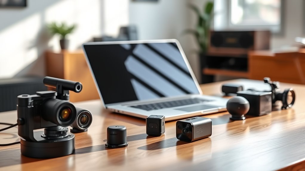 camera specs compatibility features