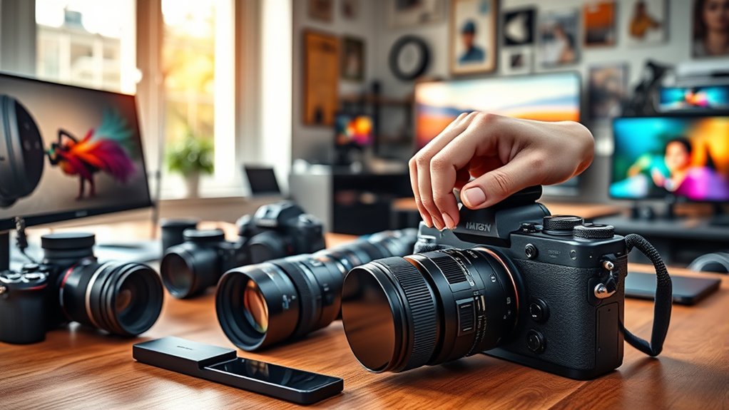 camera specs for content