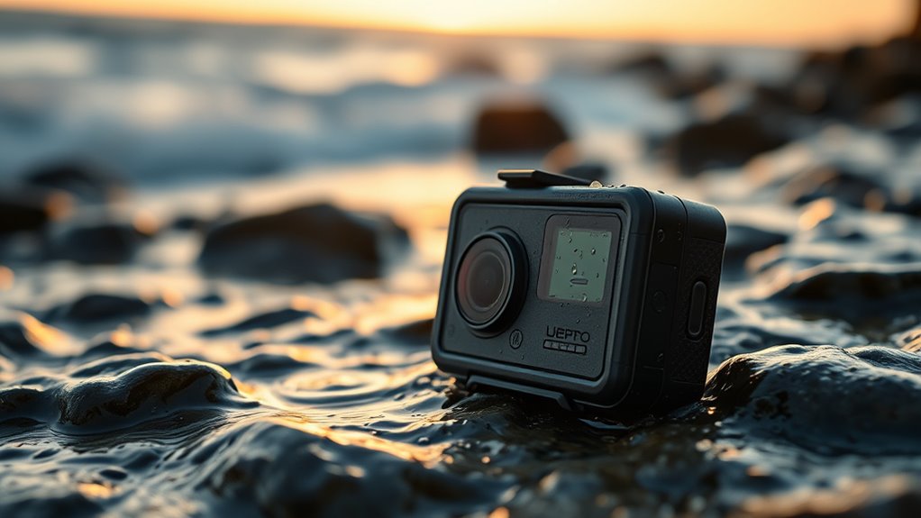 camera specs for outdoor filming
