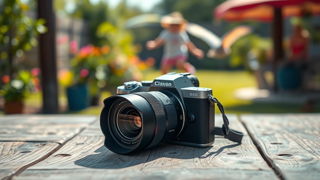 camera specs for perfect shots