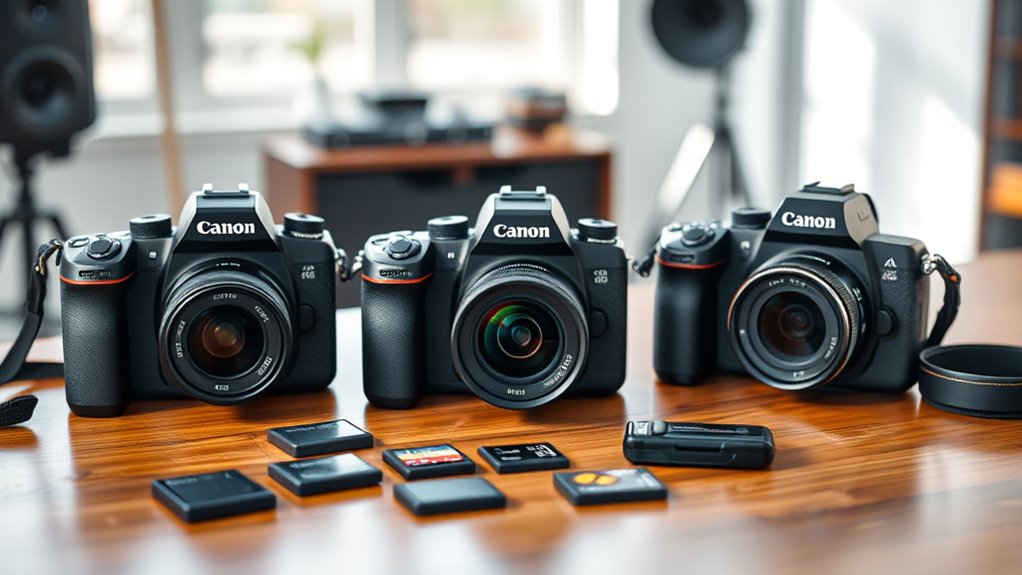 camera specs for photography
