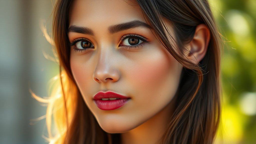 camera specs for portraits