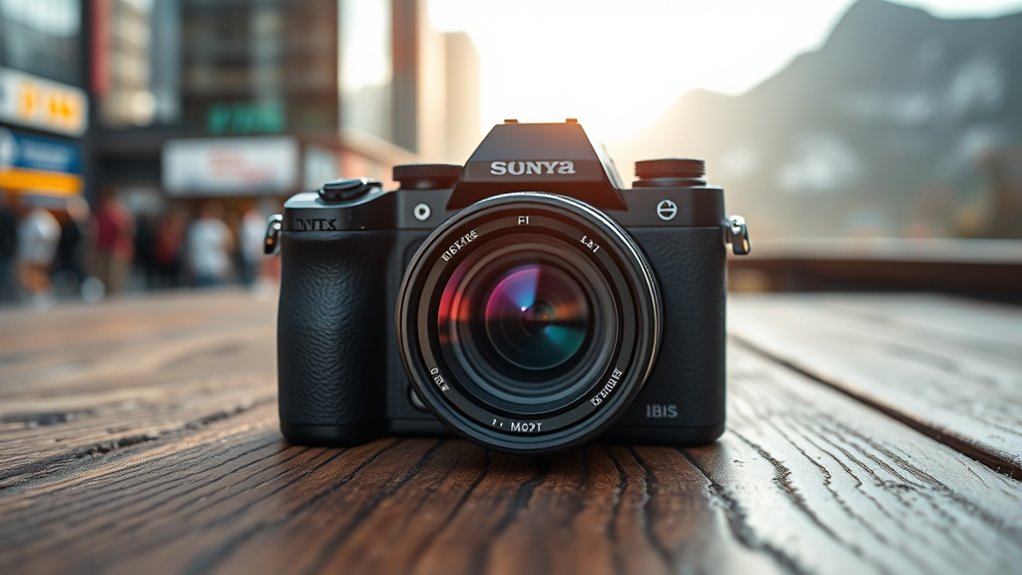 camera stabilization and compatibility