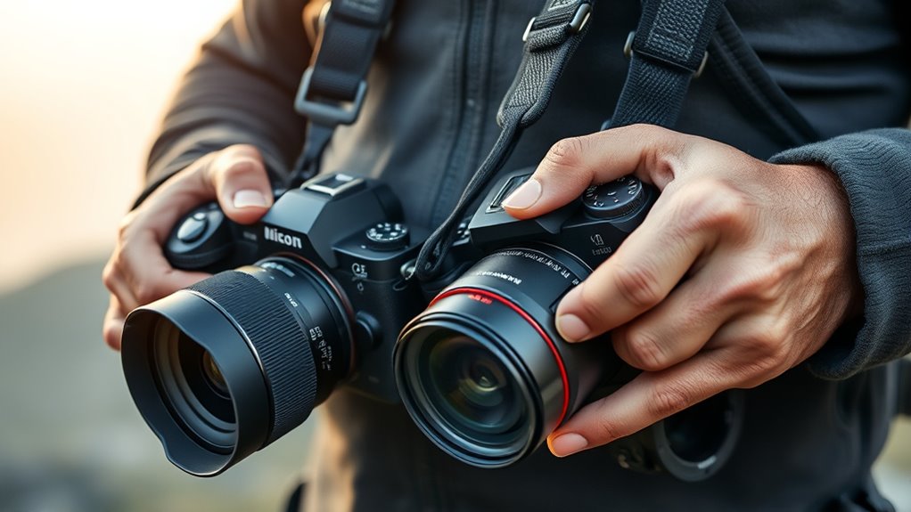 camera strap selection tips