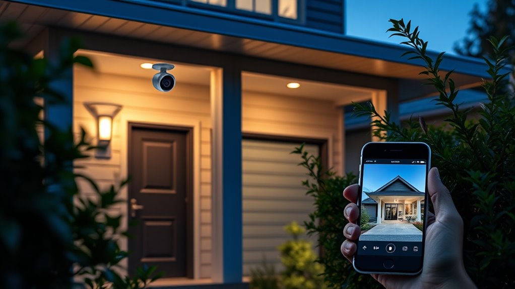 camera system feature considerations