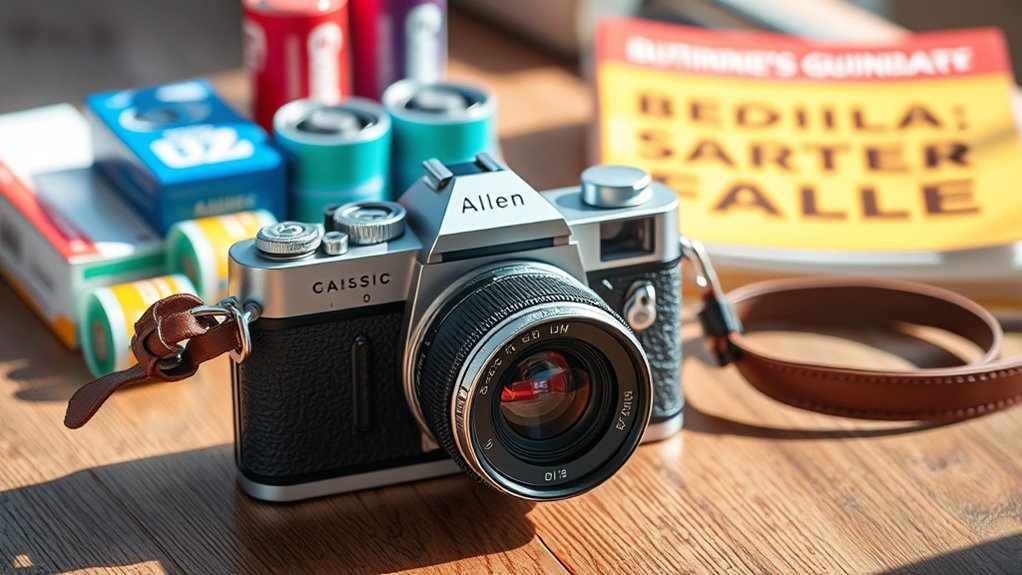 camera type and features