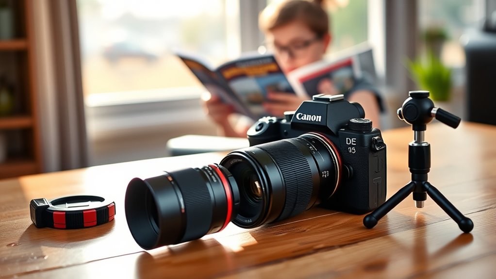 canon beginner mirrorless essentials