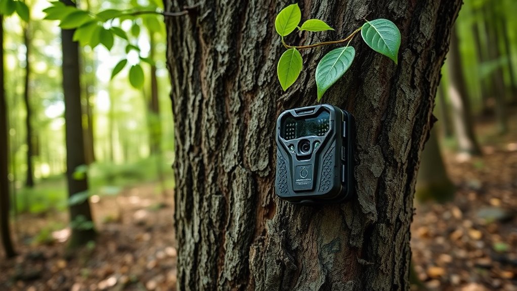 capture clear outdoor images