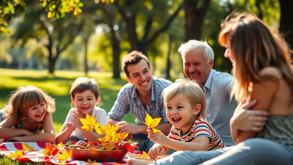 capture family moments easily