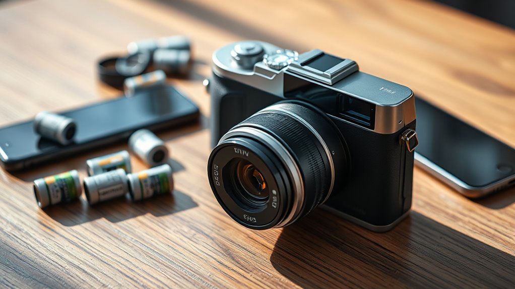 capture high quality easy photos