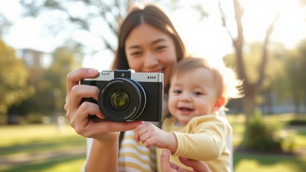 capture moments effortlessly