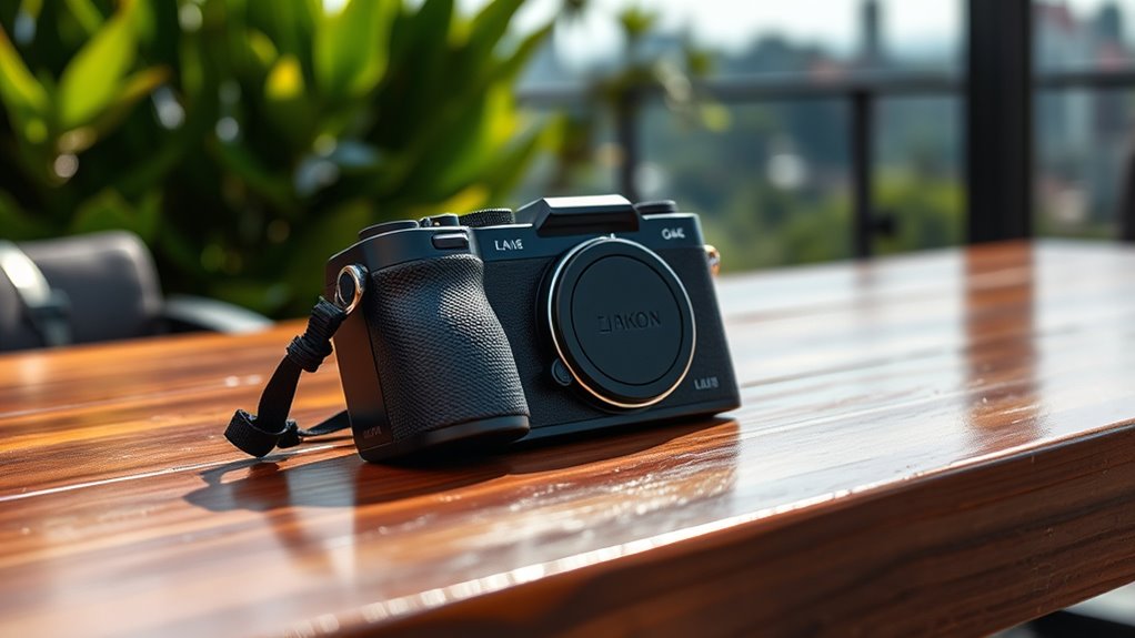 capture sharp connected images
