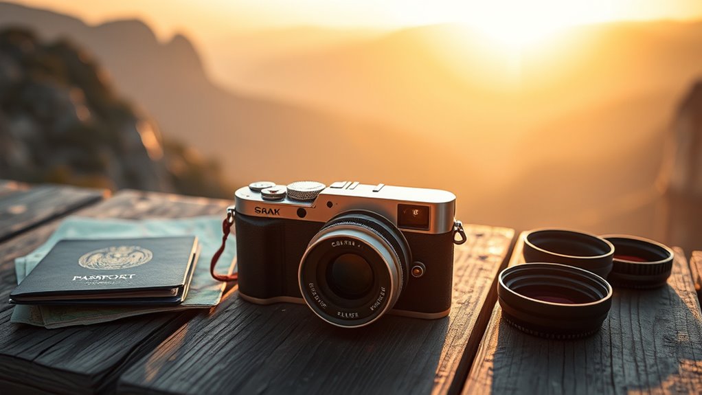 capture sharp portable footage