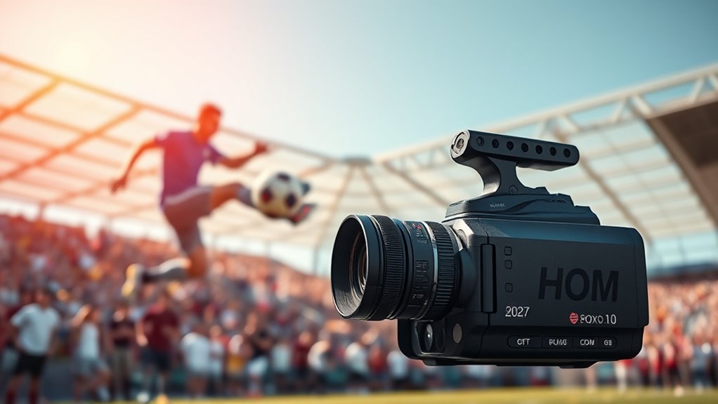capture smooth durable footage