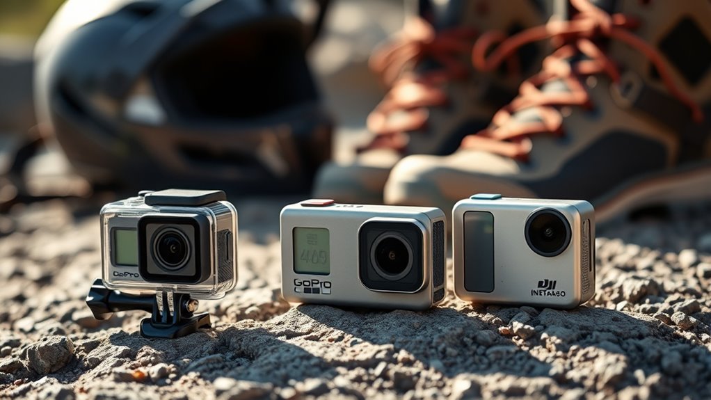 capture stability durability accessories