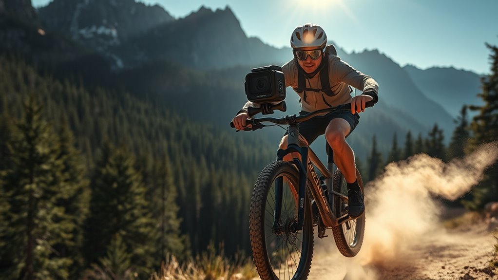 capture stable durable footage