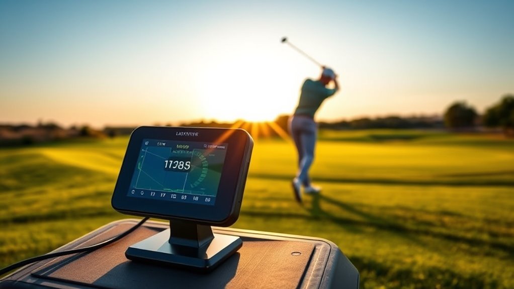 choose accurate portable monitor
