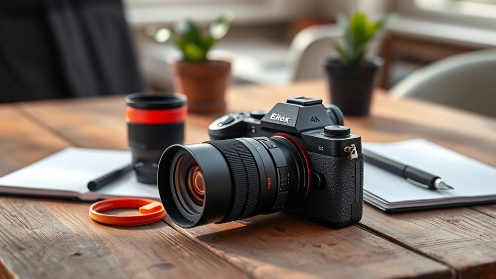 choose affordable 4k camera wisely