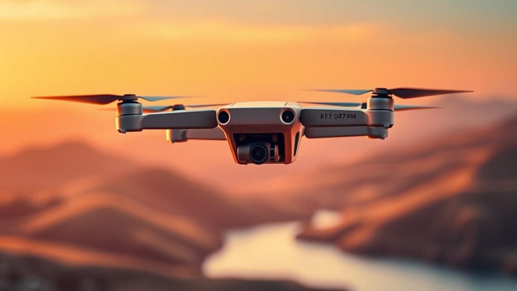 choose affordable drone features