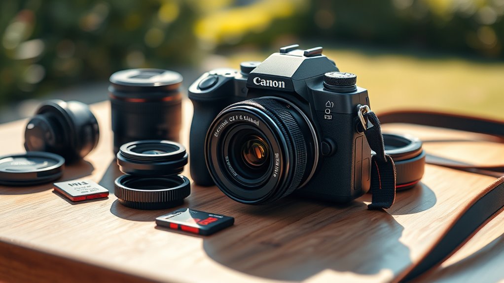 choose affordable dslr wisely
