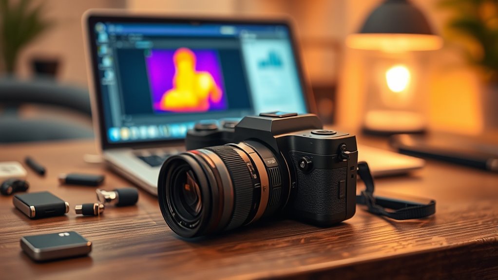 choose affordable durable thermal camera