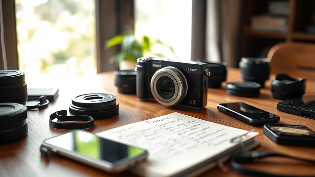 choose affordable feature rich camera